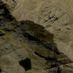 Satellite imagery of Cerro Kala, BO