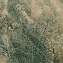 Satellite imagery of Sangaia, AO