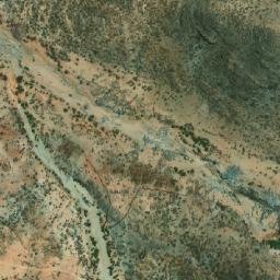 Satellite imagery of Cahungo, AO