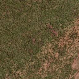 Satellite imagery of Cainha, AO