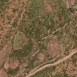 Satellite imagery of Cainha, AO