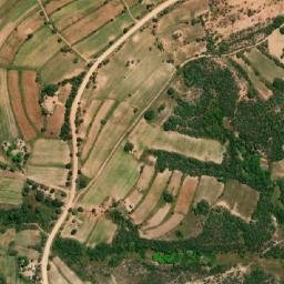 Satellite imagery of Leaf, ZW