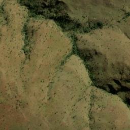Satellite imagery of Fry, ZW