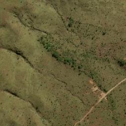 Satellite imagery of Fry, ZW