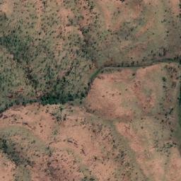 Satellite imagery of Quartz Hill, AU