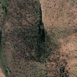 Satellite imagery of Quartz Hill, AU