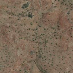 Satellite imagery of Mount Mervin, AU