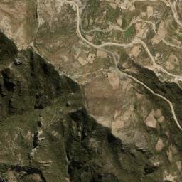 Satellite imagery of Cerro Cunamani, BO