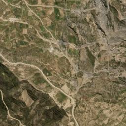 Satellite imagery of Cerro Cunamani, BO