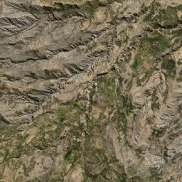 Satellite imagery of Cerro Cunamani, BO
