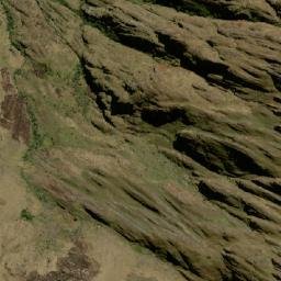 Satellite imagery of Cerro Aropampa, BO