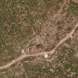 Satellite imagery of Cainha, AO
