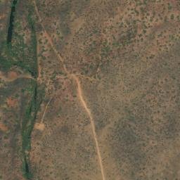 Satellite imagery of Grants Find Mine, AU