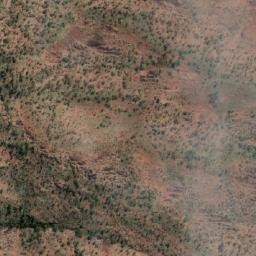 Satellite imagery of Quartz Hill, AU
