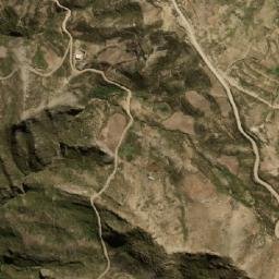 Satellite imagery of Cerro Cunamani, BO