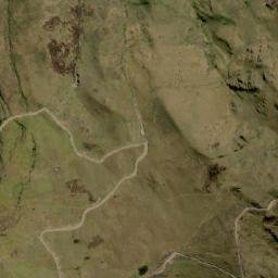 Satellite imagery of Cerro Aropampa, BO