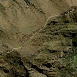 Satellite imagery of Cerro Aropampa, BO