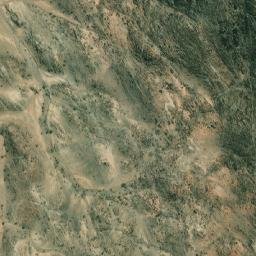 Satellite imagery of Sangaia, AO