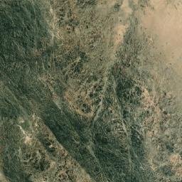 Satellite imagery of Sangaia, AO