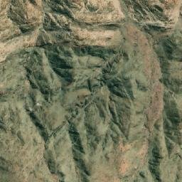 Satellite imagery of Macangué, AO