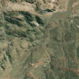 Satellite imagery of Macangué, AO