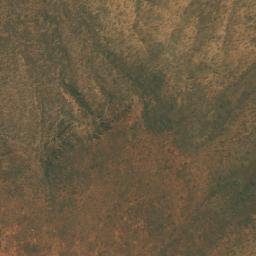 Satellite imagery of Cahombo, AO