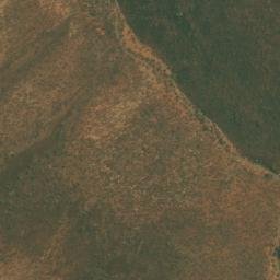 Satellite imagery of Cahombo, AO