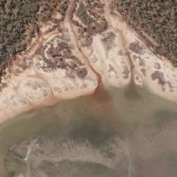 Satellite imagery of Stone Hill, AU