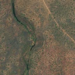 Satellite imagery of Grants Find Mine, AU