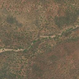 Satellite imagery of Grants Find Mine, AU