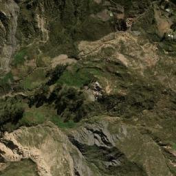 Satellite imagery of Cerro Cunamani, BO