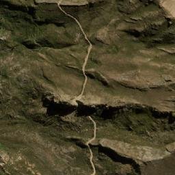 Satellite imagery of Cerro Cunamani, BO