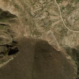 Satellite imagery of Cerro Cunamani, BO