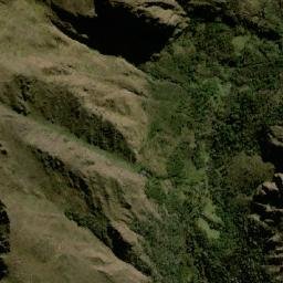 Satellite imagery of Cerro Aropampa, BO