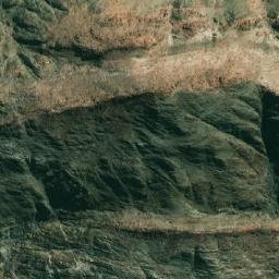 Satellite imagery of Macangué, AO