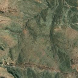 Satellite imagery of Macangué, AO