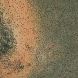 Satellite imagery of Queue, AO