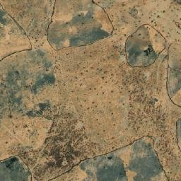 Satellite imagery of Ndjaliua, AO