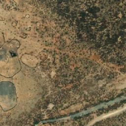 Satellite imagery of Ndjaliua, AO