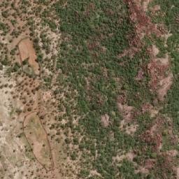 Satellite imagery of Nuangolo, AO