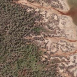 Satellite imagery of Stone Hill, AU
