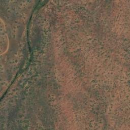 Satellite imagery of Grants Find Mine, AU