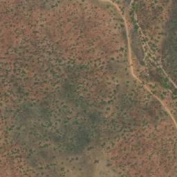 Satellite imagery of Grants Find Mine, AU