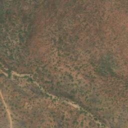 Satellite imagery of Grants Find Mine, AU
