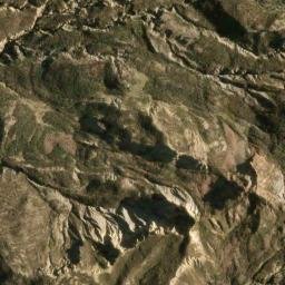 Satellite imagery of Muela del Diablo, BO