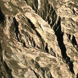 Satellite imagery of Cerro Palca, BO