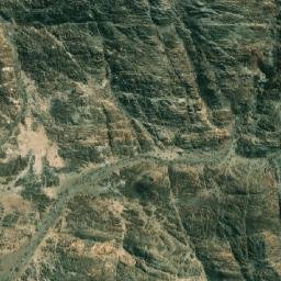 Satellite imagery of Macangué, AO