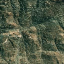 Satellite imagery of Macangué, AO