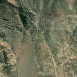 Satellite imagery of Macangué, AO