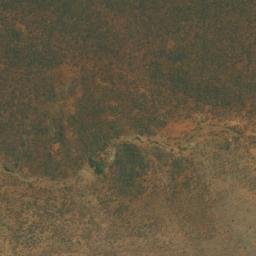 Satellite imagery of Cahombo, AO